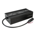 Full Automatic Intelligen 73.5V 5A 360W Charger for 60V SLA /AGM /VRLA /Gel Lead-Acid Battery with Waterproof IP54 IP56 for EV/Ebike/Scooter/Solar